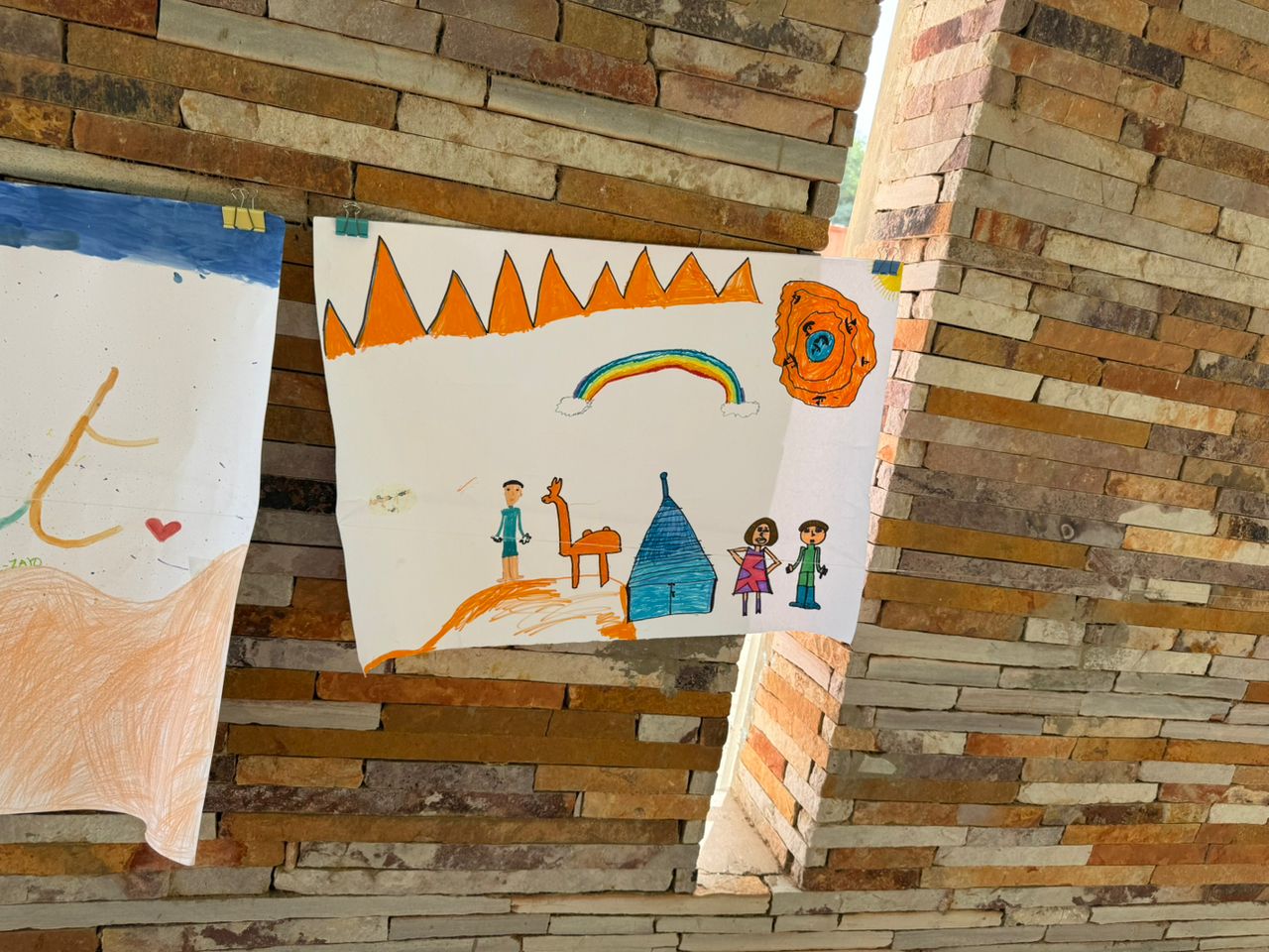 Quand le désert prend la plume 3