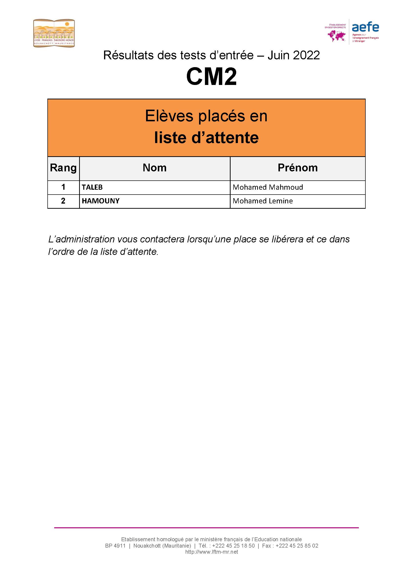 resultats tests primaire Page 08