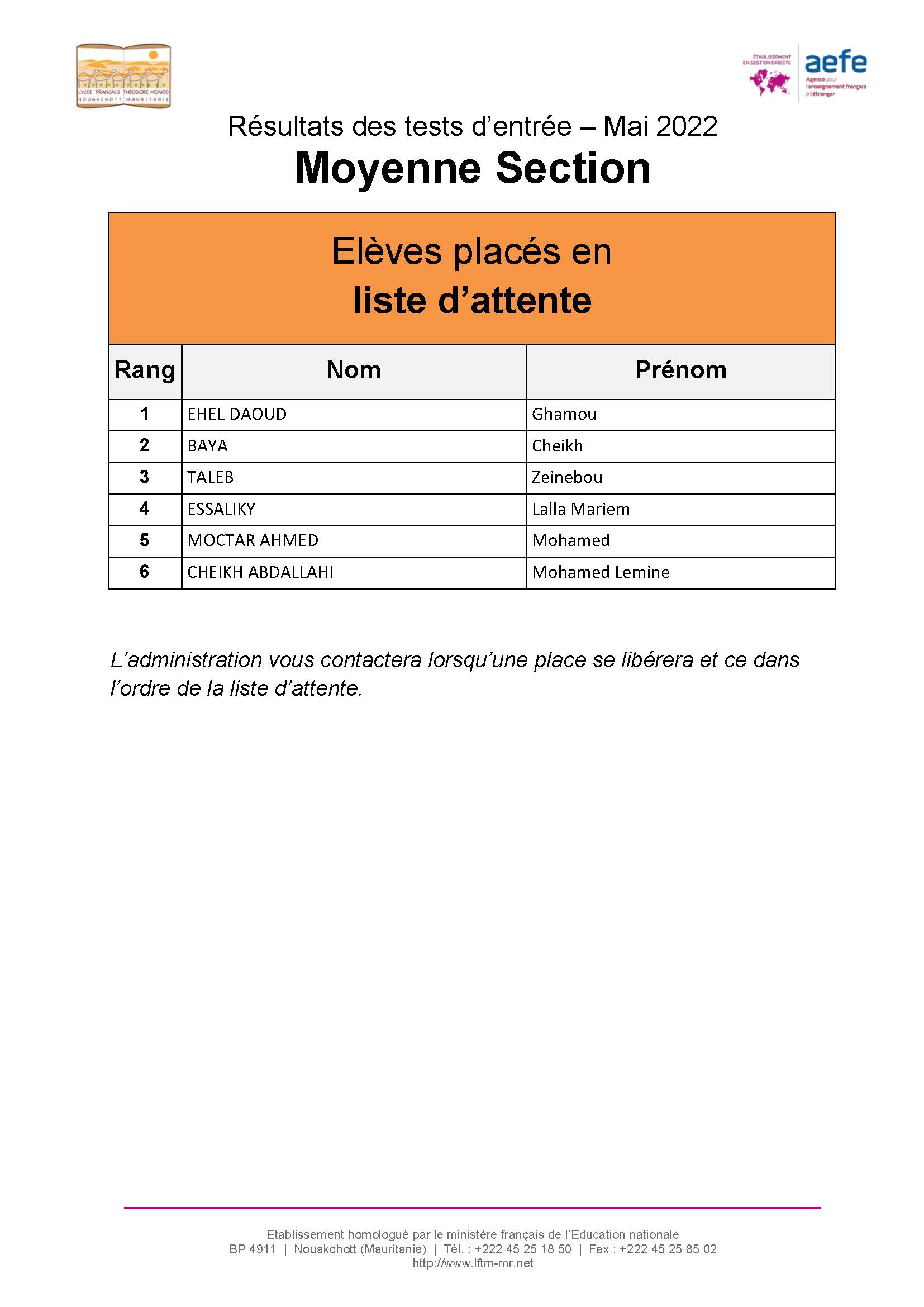resultats tests primaire Page 14